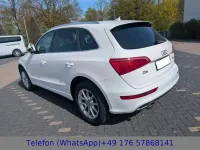 Gebraucht Audi Q5 S-Line 271 PS (199 kW) 2010 Weiß SUV
