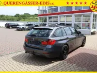 Gebraucht BMW 320 184 PS (135 kW) 2015 Grau Limousine