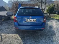 Gebraucht Skoda Octavia Scout 190 PS (139 kW) 2019 Kombi