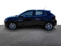 Gebraucht Opel Corsa Elegance 101 PS (74 kW) 2023 Schwarz Kleinwagen