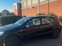 Gebraucht Opel Astra 95 PS (69 kW) 2009 Schwarz Limousine