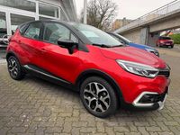Gebraucht Renault Captur Intens 131 PS (96 kW) 2019 Dezir rot + black pearl SUV