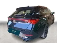 Usata Cupra Leon VZ 221 CV (162 kW) 2024 Nero Station wagon