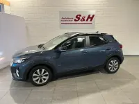 Brugt Kia Stonic Vision 84 HK (61 kW) 2022 Blå SUV