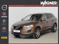 Gebraucht Volvo XC60 Summum 241 PS (177 kW) 2011 Terra bronzemetallic (metallic) SUV