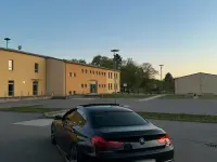 Gebraucht BMW 650 M Performance 449 PS (330 kW) 2015 Schwarz Coupé
