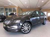 Gebraucht Skoda Octavia Drive 116 PS (85 kW) 2017 Schwarzmagic perleffekt Kombi