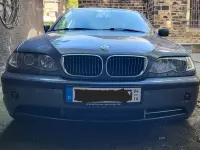 Gebraucht BMW 330 231 PS (169 kW) 2003 Grau Limousine