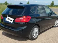 Gebraucht BMW 218 Advantage 150 PS (110 kW) 2018 Schwarz Kombi