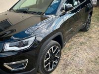Second-hand Jeep Compass 170 CP (125 kW) 2020 Negru SUV