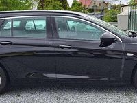 Gebraucht Opel Insignia Edition 136 PS (100 kW) 2019 Schwarz Kombi