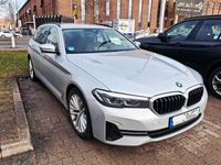 Gebraucht BMW 530 286 PS (210 kW) 2021 Silber Kombi