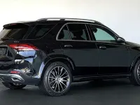 Gebraucht Mercedes GLE350 AMG 320 PS (235 kW) 2022 Schwarz SUV