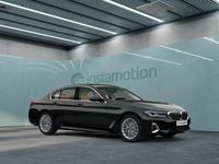 gebraucht BMW 530 d Limousine Head-Up HiFi DAB WLAN Komfortzg.
