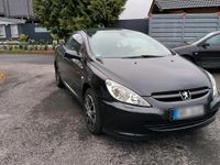 Gebraucht Peugeot 307 CC 140 PS (102 kW) 2005 Schwarz Cabrio