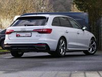 Gebraucht Audi A4 S-Line 163 PS (119 kW) 2023 Weiß Kombi