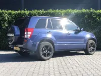 Gebraucht Suzuki Grand Vitara 140 PS (102 kW) 2007 Blau SUV