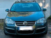 Gebraucht VW Golf V 140 PS (102 kW) 2007 Kombi