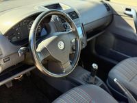 Gebraucht VW Polo Trendline 80 PS (58 kW) 2009 Blau Kleinwagen