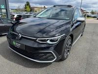 Second-hand VW Golf VIII 200 CP (147 kW) 2023 Negru Break