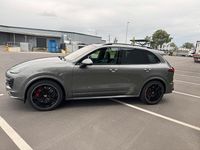 Gebraucht Porsche Cayenne GTS 441 PS (324 kW) 2017 Grau SUV