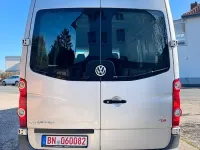 Gebraucht VW Crafter 163 PS (119 kW) 2015 Silber Van