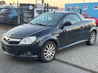 Gebraucht Opel Tigra Enjoy 125 PS (91 kW) 2005 Schwarz Cabrio
