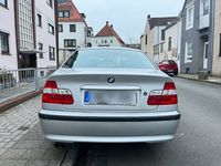 gebraucht BMW 320 e46 i Facelift 170ps M Felgen