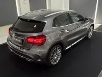 Gebraucht Mercedes GLA250 AMG 211 PS (155 kW) 2018 Grau SUV