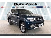 Gebraucht Baic BJ60 256 PS (188 kW) 2024 Weiss SUV