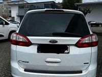 Second-hand Ford C-MAX 125 CP (91 kW) 2016 Alb Monovolum