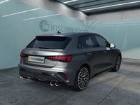 Gebraucht Audi S3 Ambiente 333 PS (244 kW) 2024 Grau Limousine