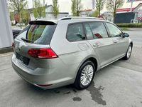 gebraucht VW Golf VII Variant Cup BMT 1.6 TDI-SZH-AHK-ZV