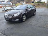 Gebraucht Opel Insignia 160 PS (117 kW) 2013 Limousine
