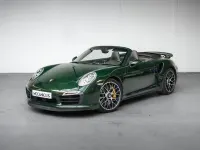 Gebraucht Porsche 991 560 PS (411 kW) 2015 Braun Cabrio