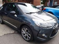 Second-hand Citroën DS3 So Paris 110 CP (80 kW) 2015 Gri Berlinǎ