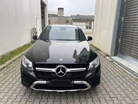 Gebraucht Mercedes GLC250 204 PS (150 kW) 2018 Schwarz Coupé