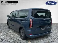 Neu Ford Tourneo Titanium 160 kW (218 PS) 2025 Blau Van / Kleinbus