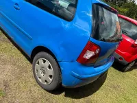 Gebraucht VW Polo 55 PS (40 kW) 2004 Blau Kleinwagen