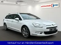 Gebraucht Citroën C5 204 PS (150 kW) 2011 Weiß Kombi