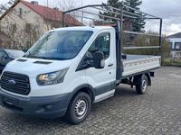 Gebraucht Ford Transit 105 PS (77 kW) 2019 Weiß Van / Kleinbus