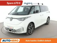 Gebraucht VW ID. Buzz 150 kW (204 PS) 2023 Candyweiss Van / Kleinbus