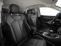 Gebraucht Audi Q3 Sportback S-Line 150 PS (110 kW) 2025 Blau SUV