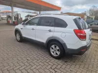 Gebraucht Chevrolet Captiva 184 PS (135 kW) 2013 Weiß SUV