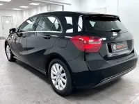 Gebraucht Mercedes A160 102 PS (75 kW) 2015 Schwarz Kleinwagen