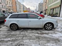 Gebraucht Audi A4 S-Line 179 PS (131 kW) 2008 Weiß Kombi