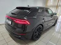Gebraucht Audi Q8 S-Line 286 PS (210 kW) 2023 Schwarz SUV