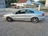 Gebraucht Volvo C70 163 PS (119 kW) 2002 Silber Coupé