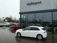 Gebraucht Opel Astra Business 131 PS (96 kW) 2022 Weiß Limousine