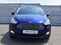 Gebraucht Ford Grand C-Max Titanium 150 PS (110 kW) 2017 Blau Van / Kleinbus